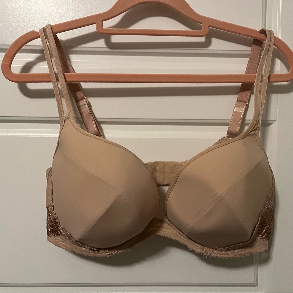Empriente Nude Plunge Bra 36E